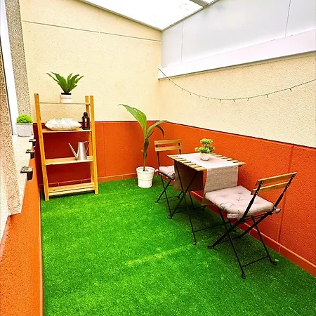 Enburela Sol Y Playa Apartment Burela