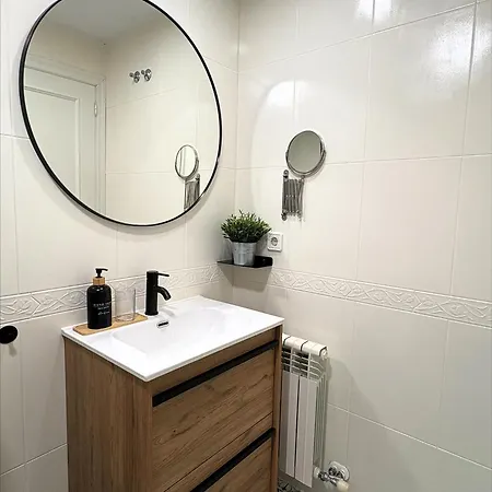 Enburela Sol Y Playa Apartman