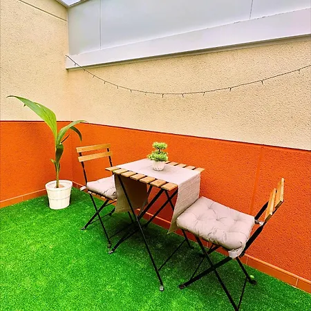 아파트 Enburela Sol Y Playa *