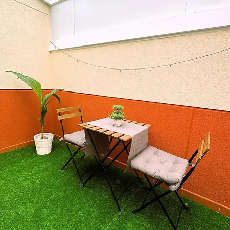 Enburela Sol Y Playa Apartment *