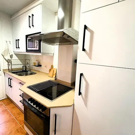 Enburela Sol Y Playa Apartament