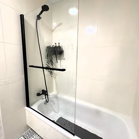 Enburela Sol Y Playa Apartman *