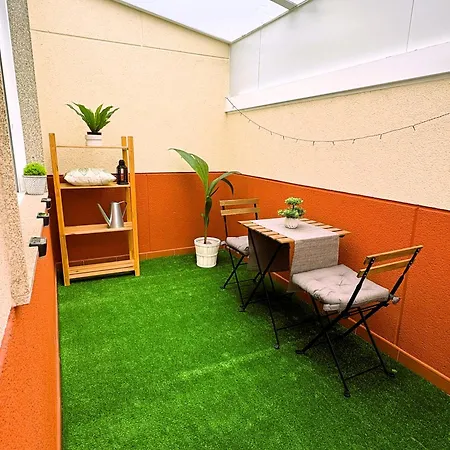 Enburela Sol Y Playa Apartment