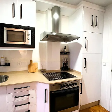 Enburela Sol Y Playa Apartman *