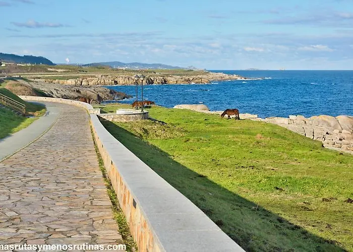 Enburela Sol Y Playa Burela