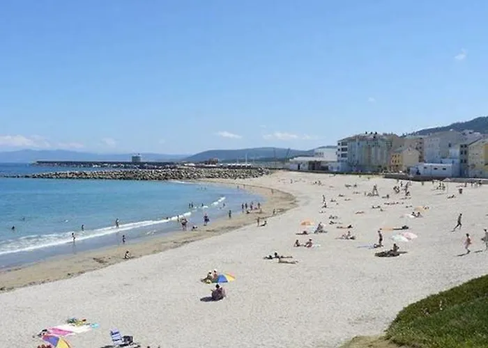 Enburela Sol Y Playa Apartament Burela