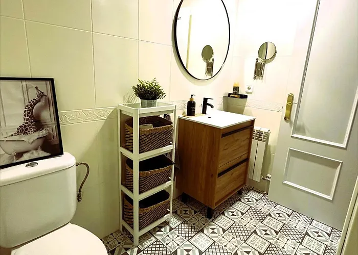 Διαμέρισμα Enburela Sol Y Playa *