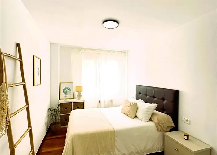 Apartament Enburela Sol Y Playa