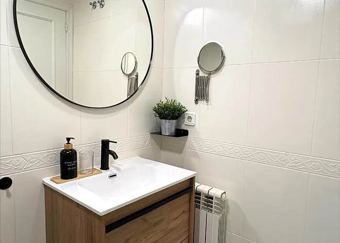 Enburela Sol Y Playa Apartament