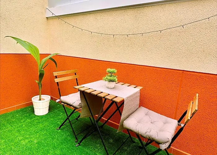 Apartament Enburela Sol Y Playa *