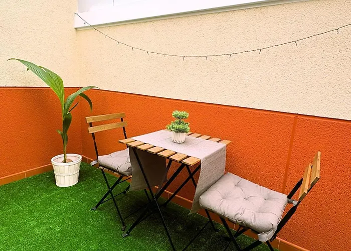 Enburela Sol Y Playa Apartament *