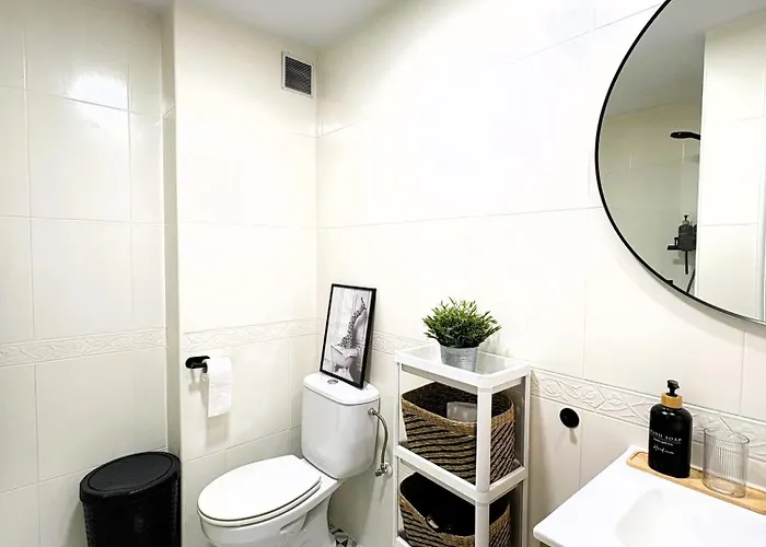 Διαμέρισμα Enburela Sol Y Playa *