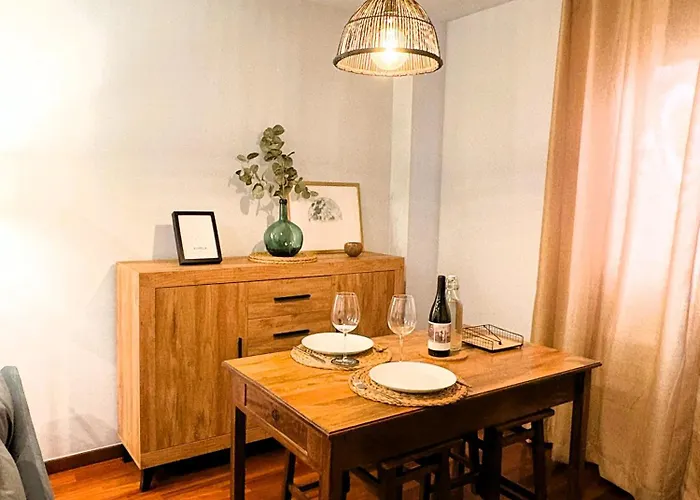 Enburela Sol Y Playa Διαμέρισμα Burela