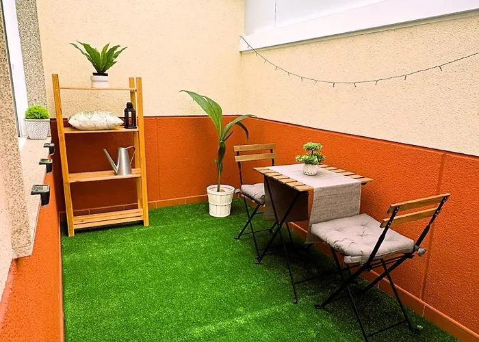 Enburela Sol Y Playa Διαμέρισμα