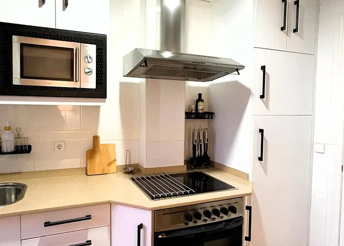 Enburela Sol Y Playa شقة *