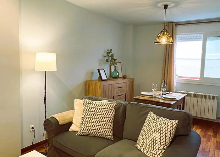 شقة Enburela Sol Y Playa *